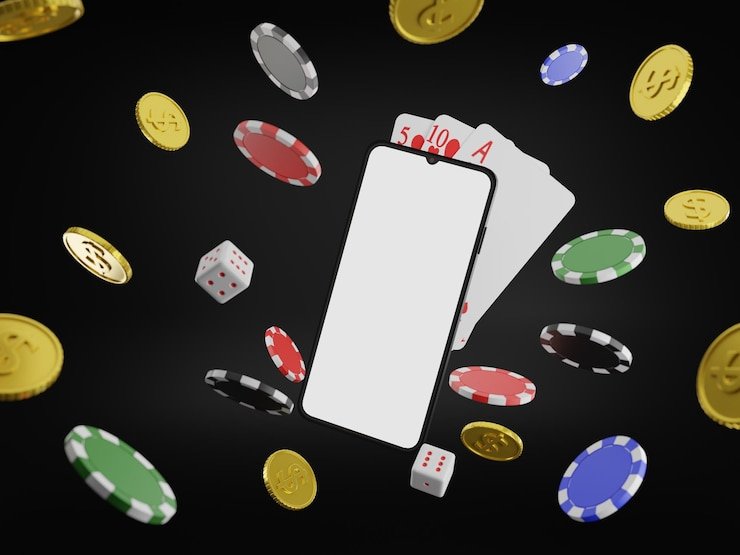 robin slot App 