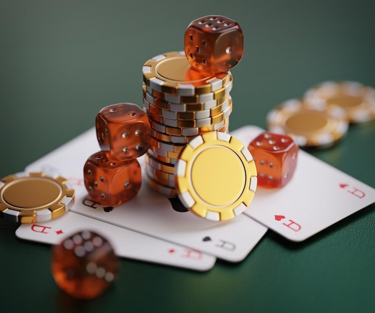Live roulette wheel spin at robin slot with HD camera feed