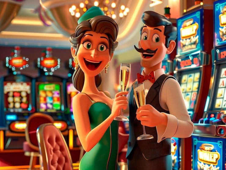 robin slot featured game showcase